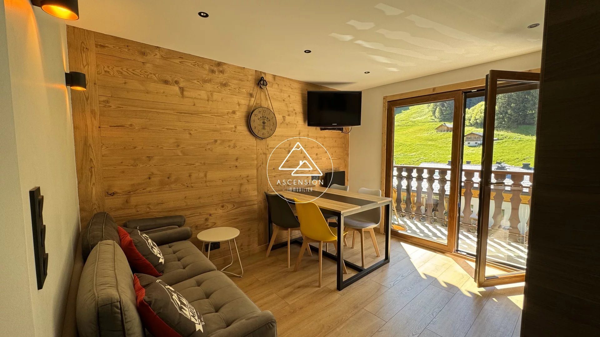 Appartement à vendre, 26m², Le Biot