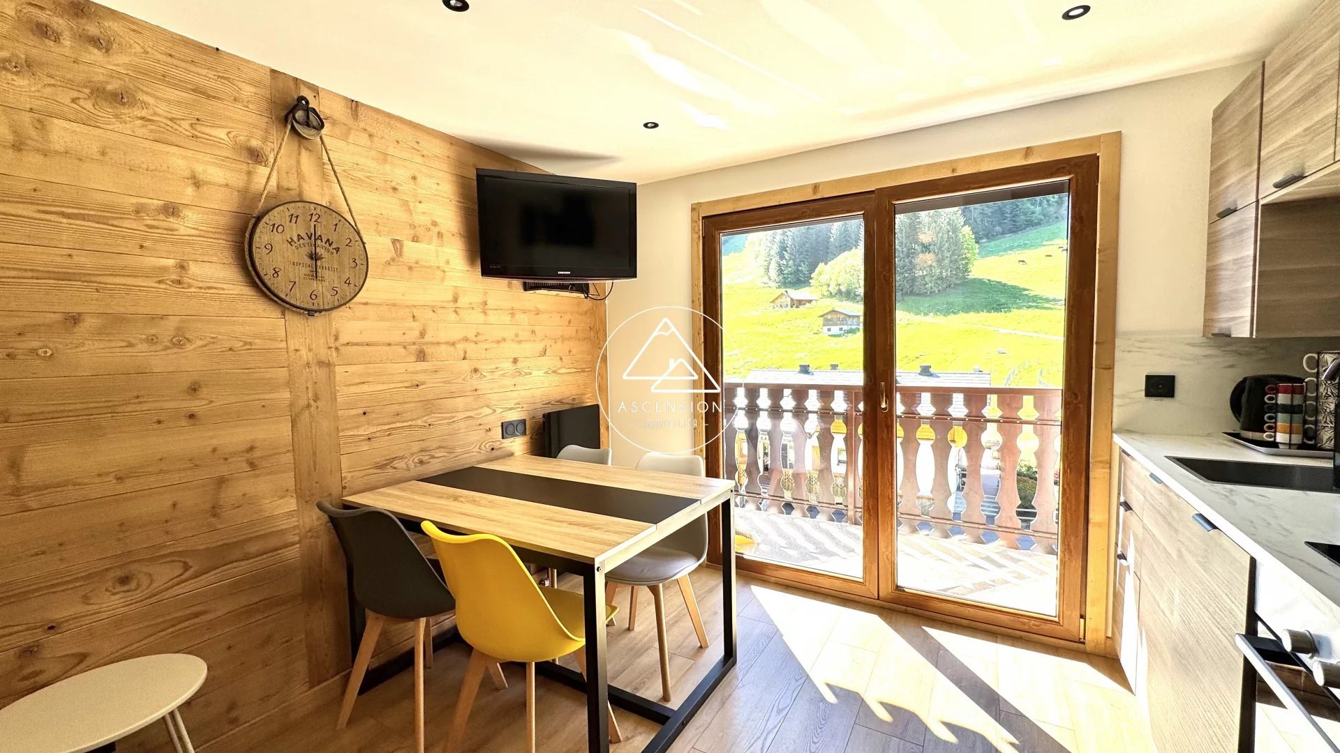 Appartement à vendre, 26m², Le Biot
