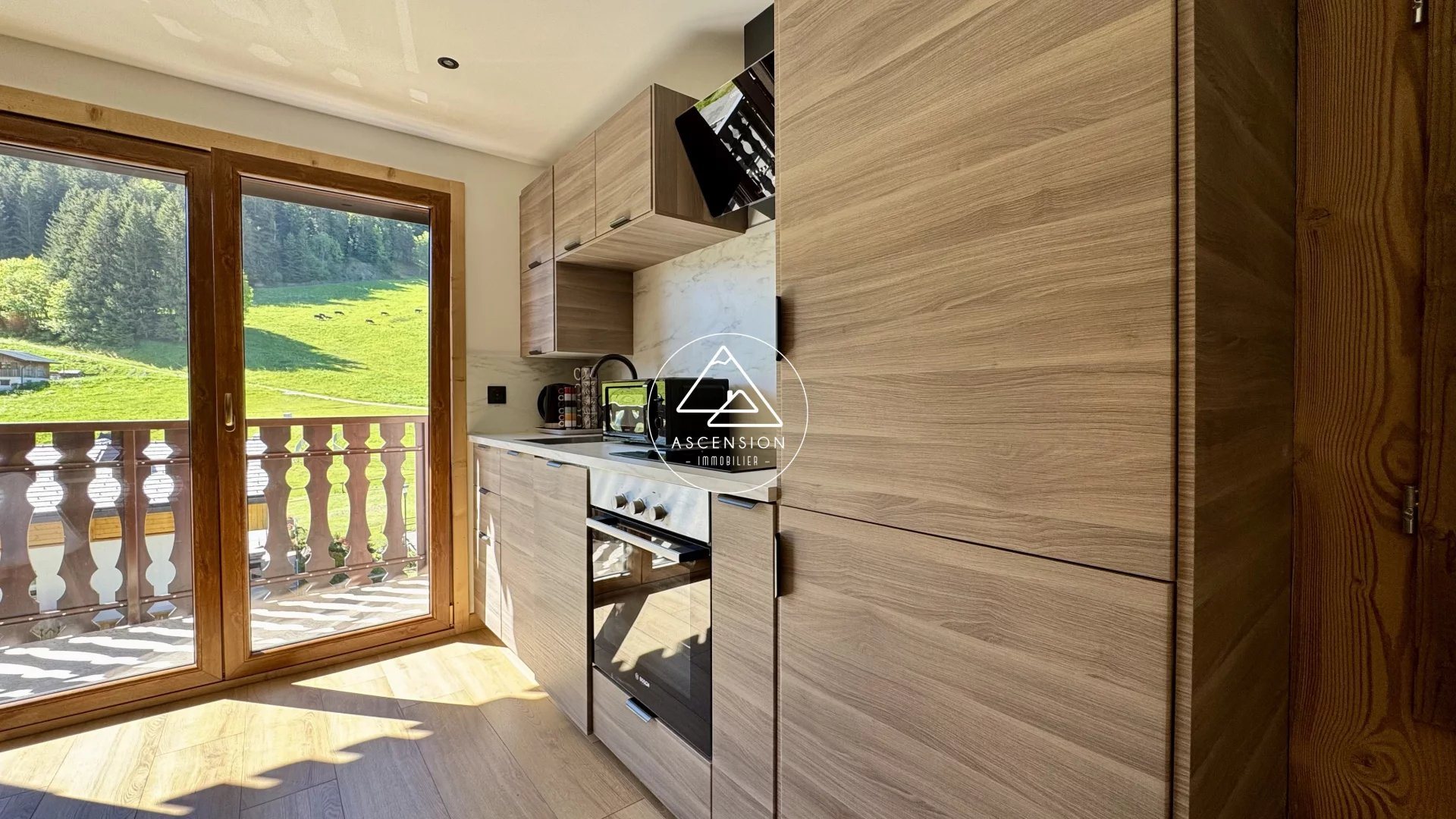 Appartement à vendre, 26m², Le Biot