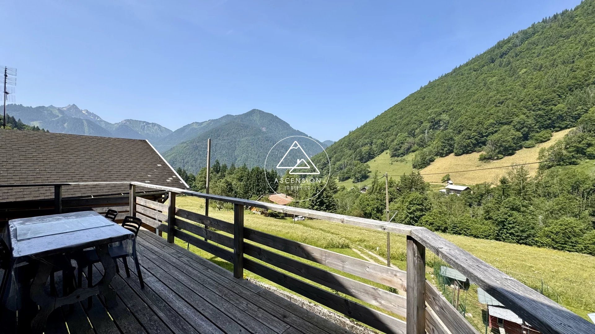 Maison à vendre, 152m², Saint-Jean-d'Aulps