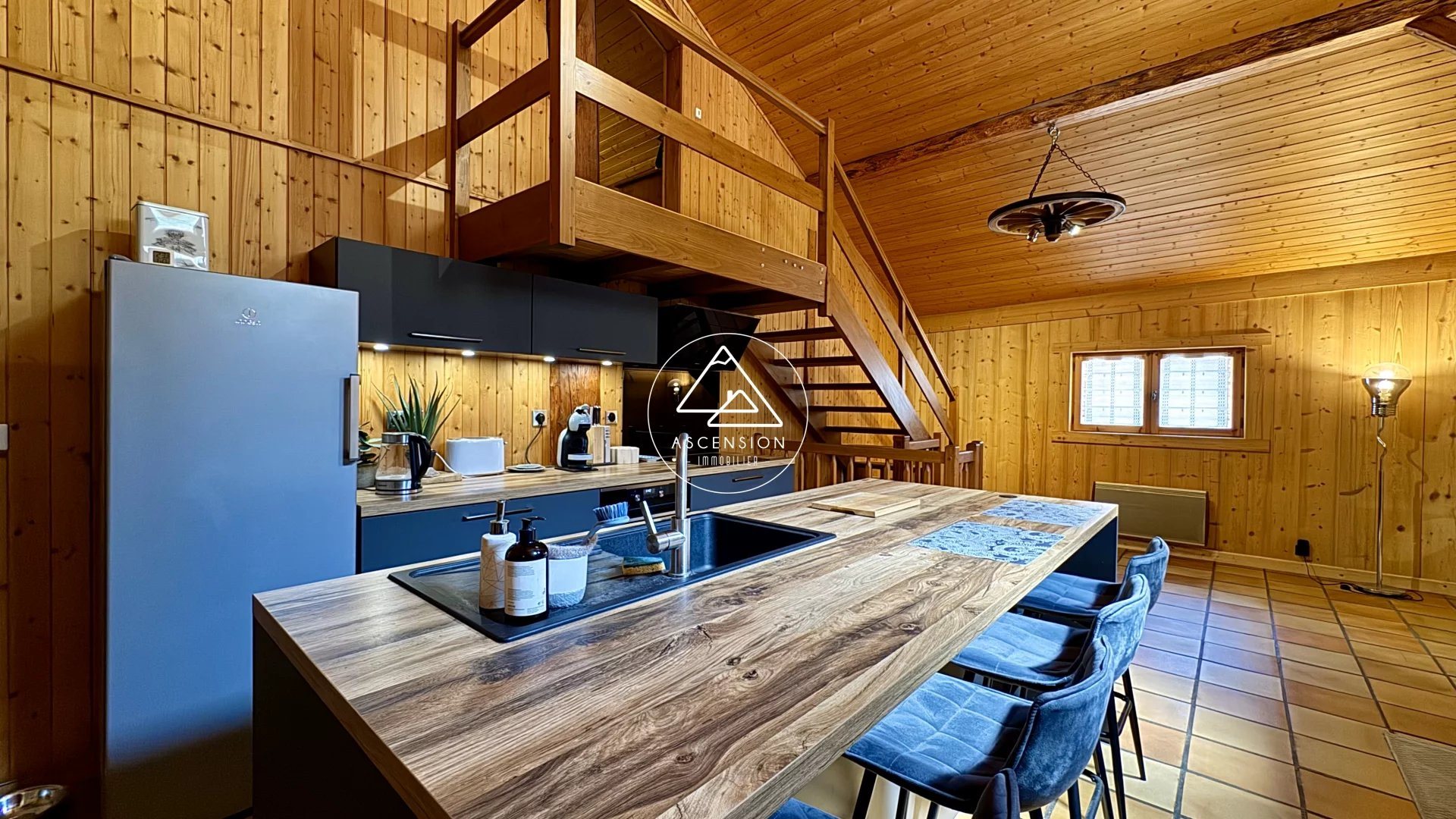 Maison à vendre, 152m², Saint-Jean-d'Aulps