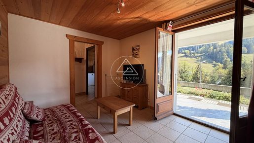 Appartement 3 pièces 41 m² · aux Gets · 41 m² · 293 000 €