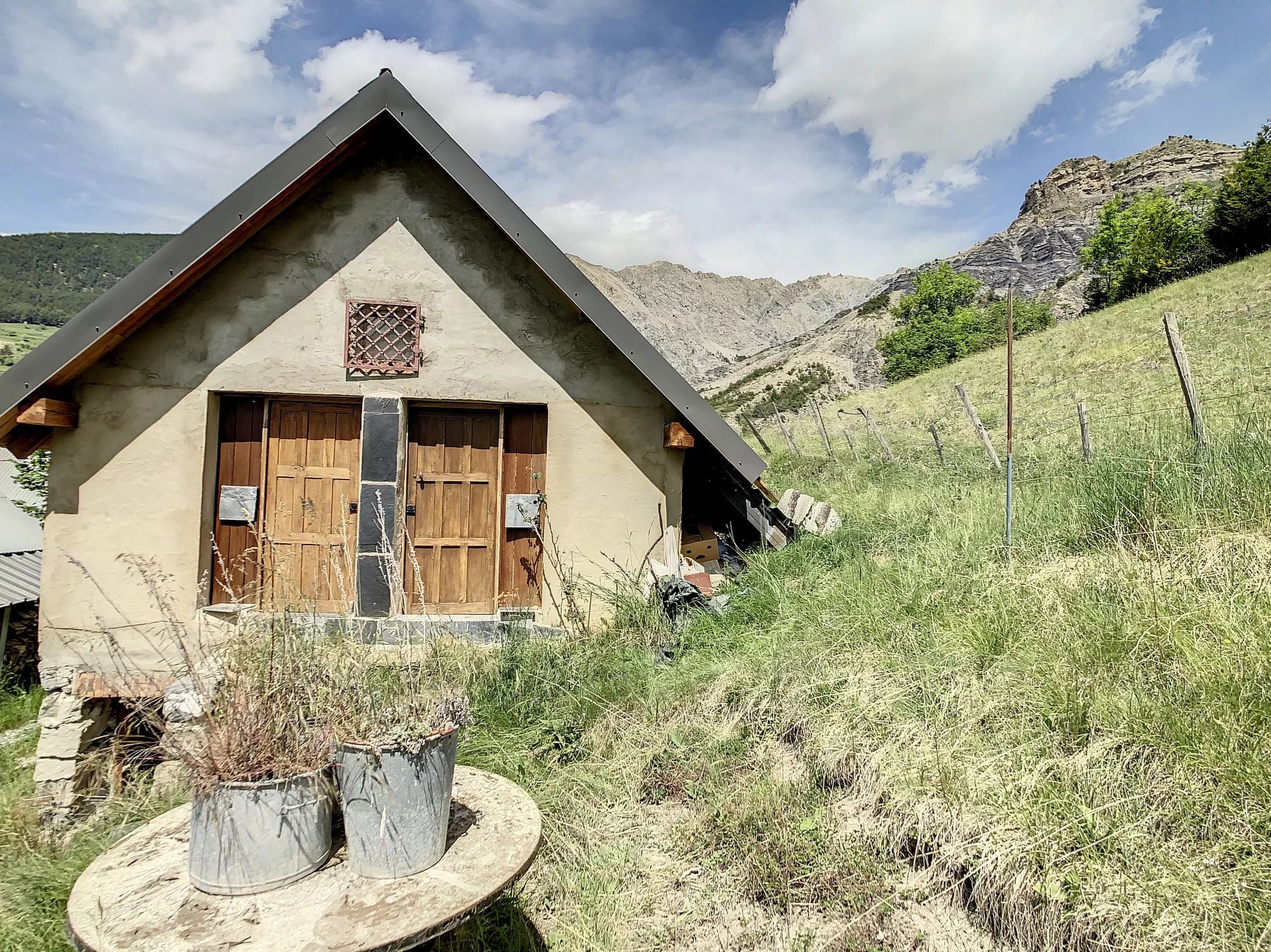 Maison à vendre, 90m², Péone (Valberg)