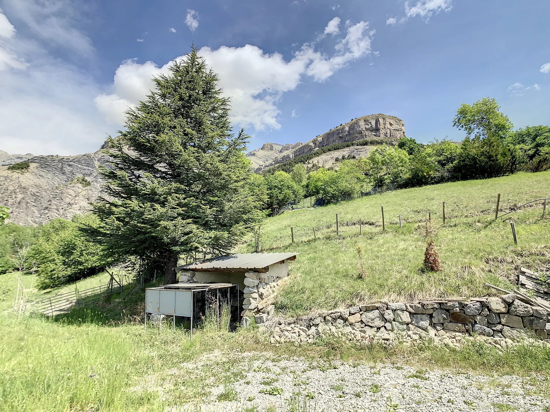 Maison à vendre, 90m², Péone (Valberg)