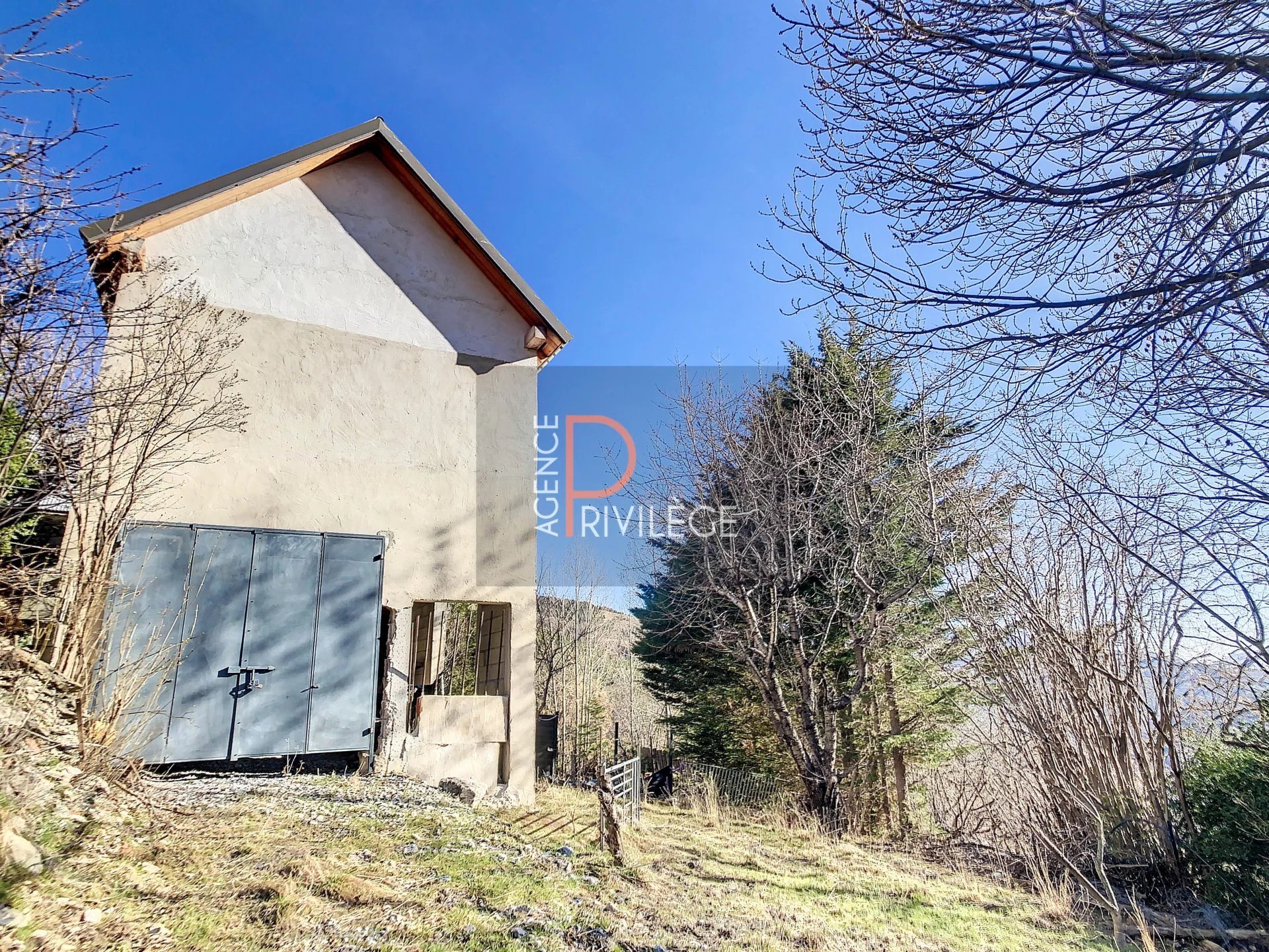 Maison à vendre, 90m², Péone (Valberg)