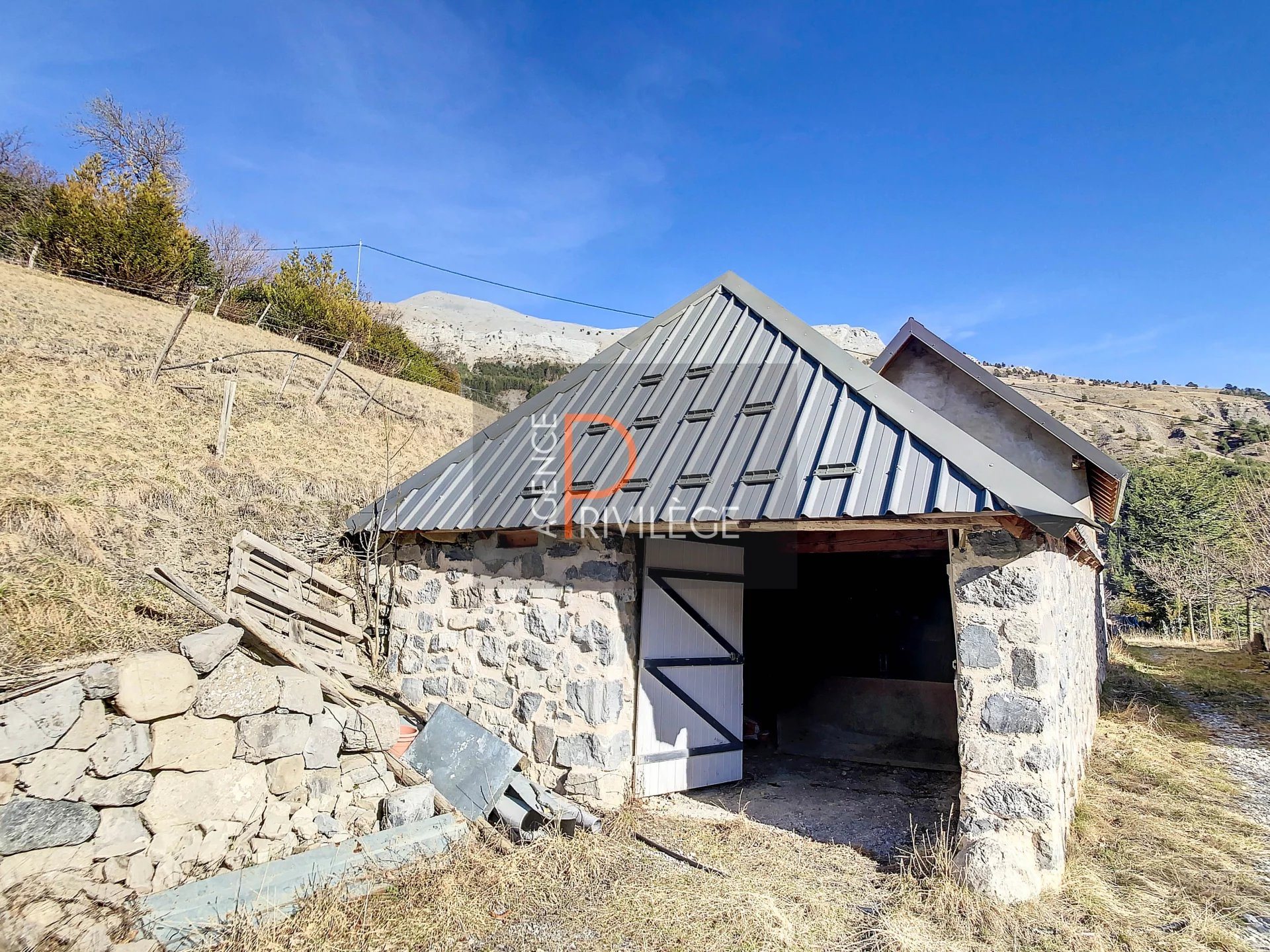 Maison à vendre, 90m², Péone (Valberg)