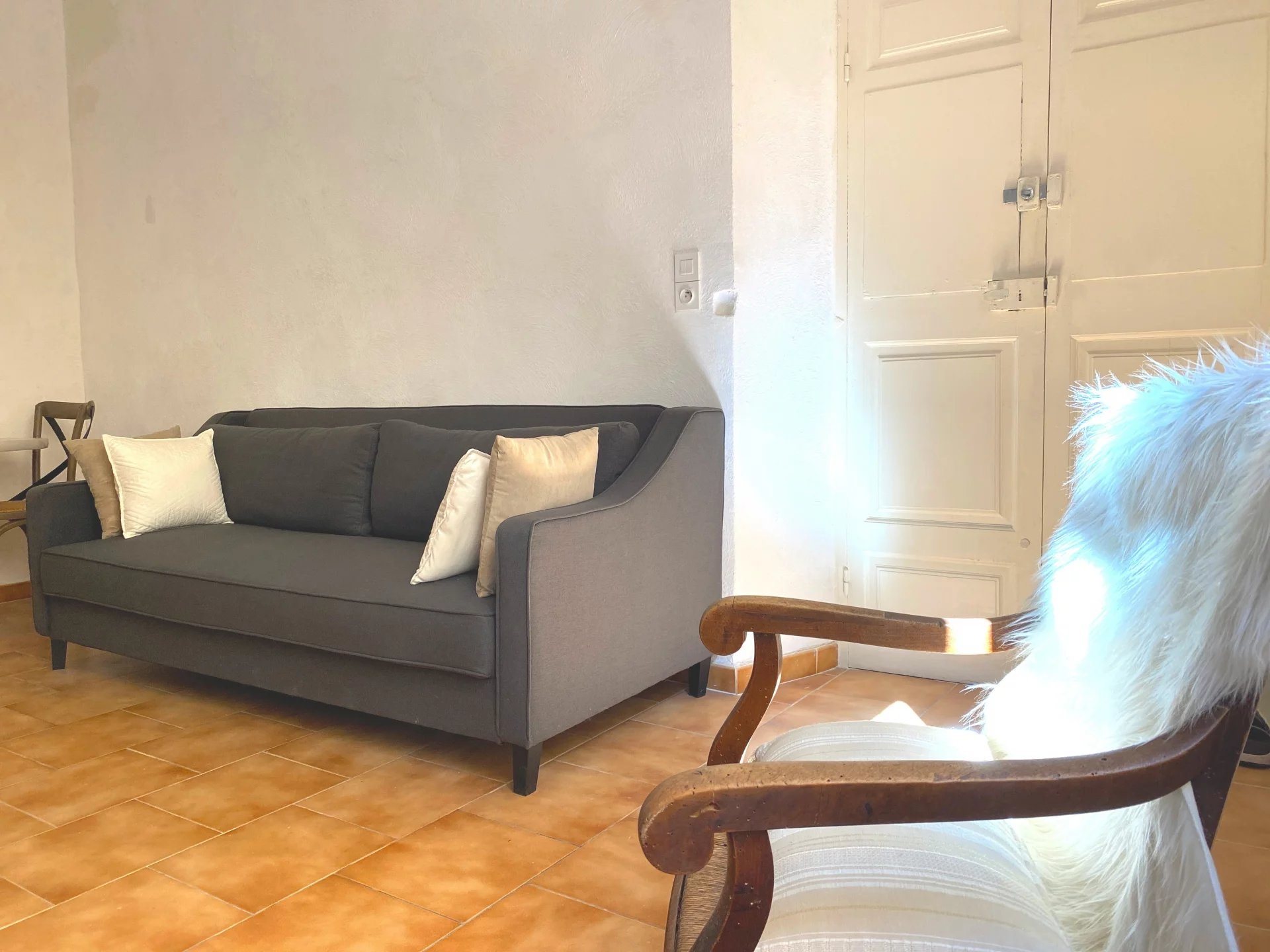 Appartement à vendre, 41m², Entrevaux