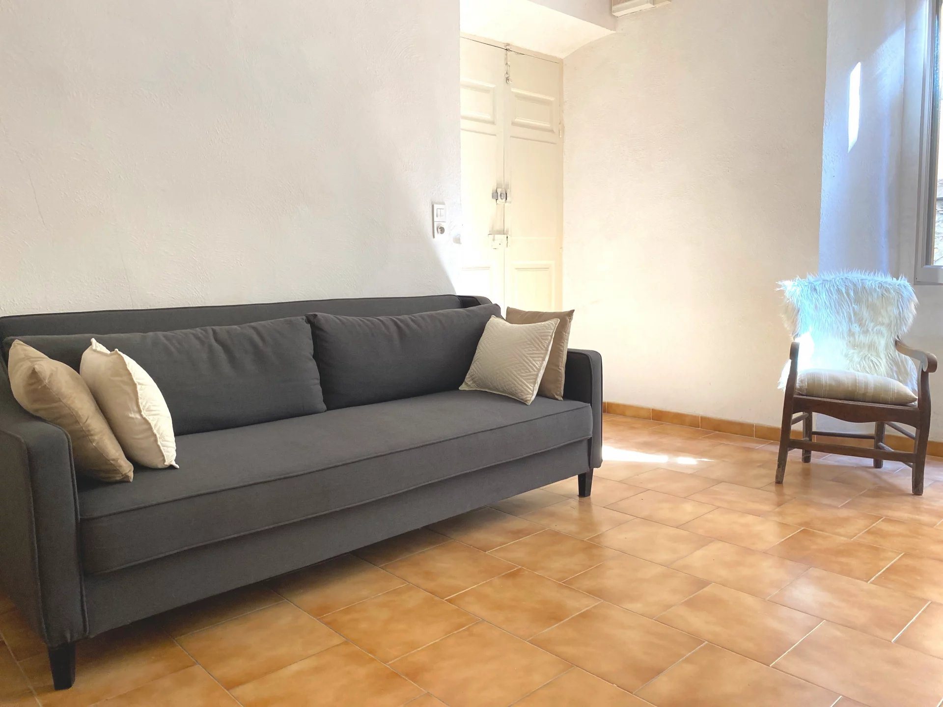 Appartement à vendre, 41m², Entrevaux