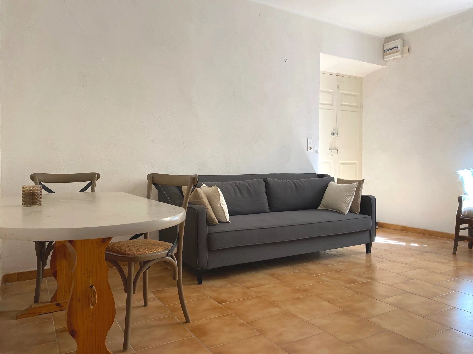 Appartement à vendre, 41m², Entrevaux