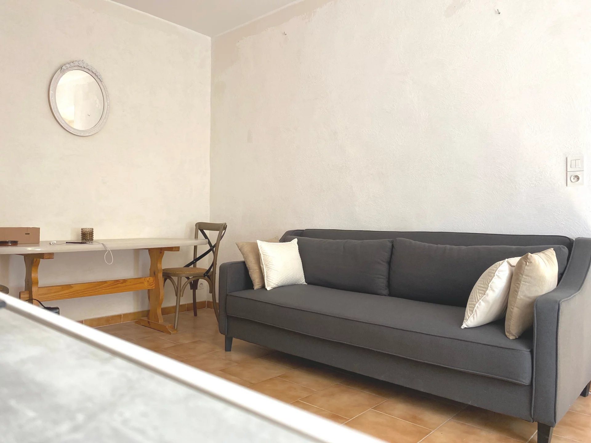 Appartement à vendre, 41m², Entrevaux