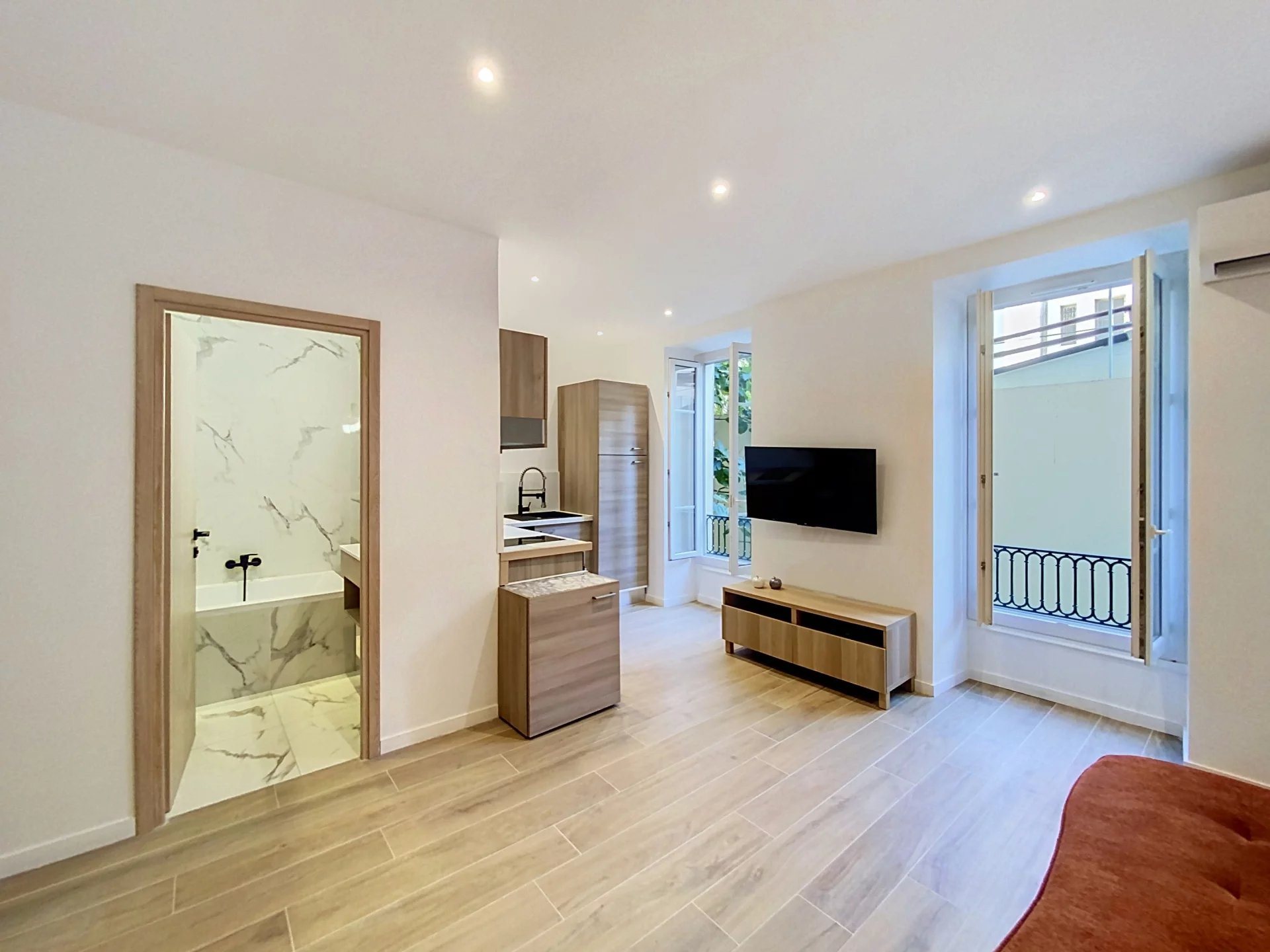 Appartement à louer, 38m², Nice