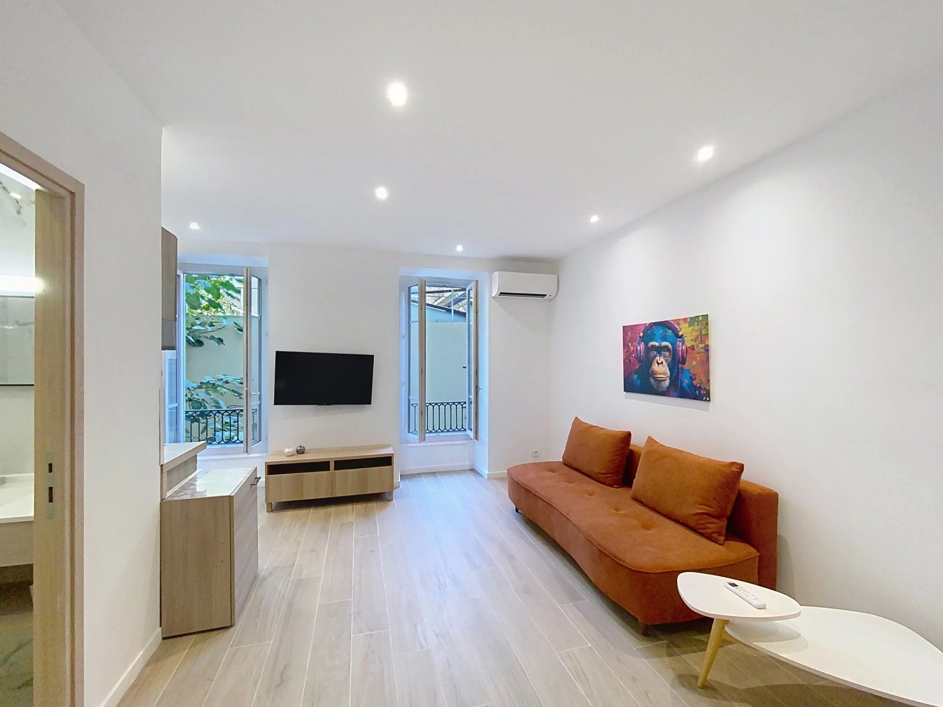Appartement à louer, 38m², Nice
