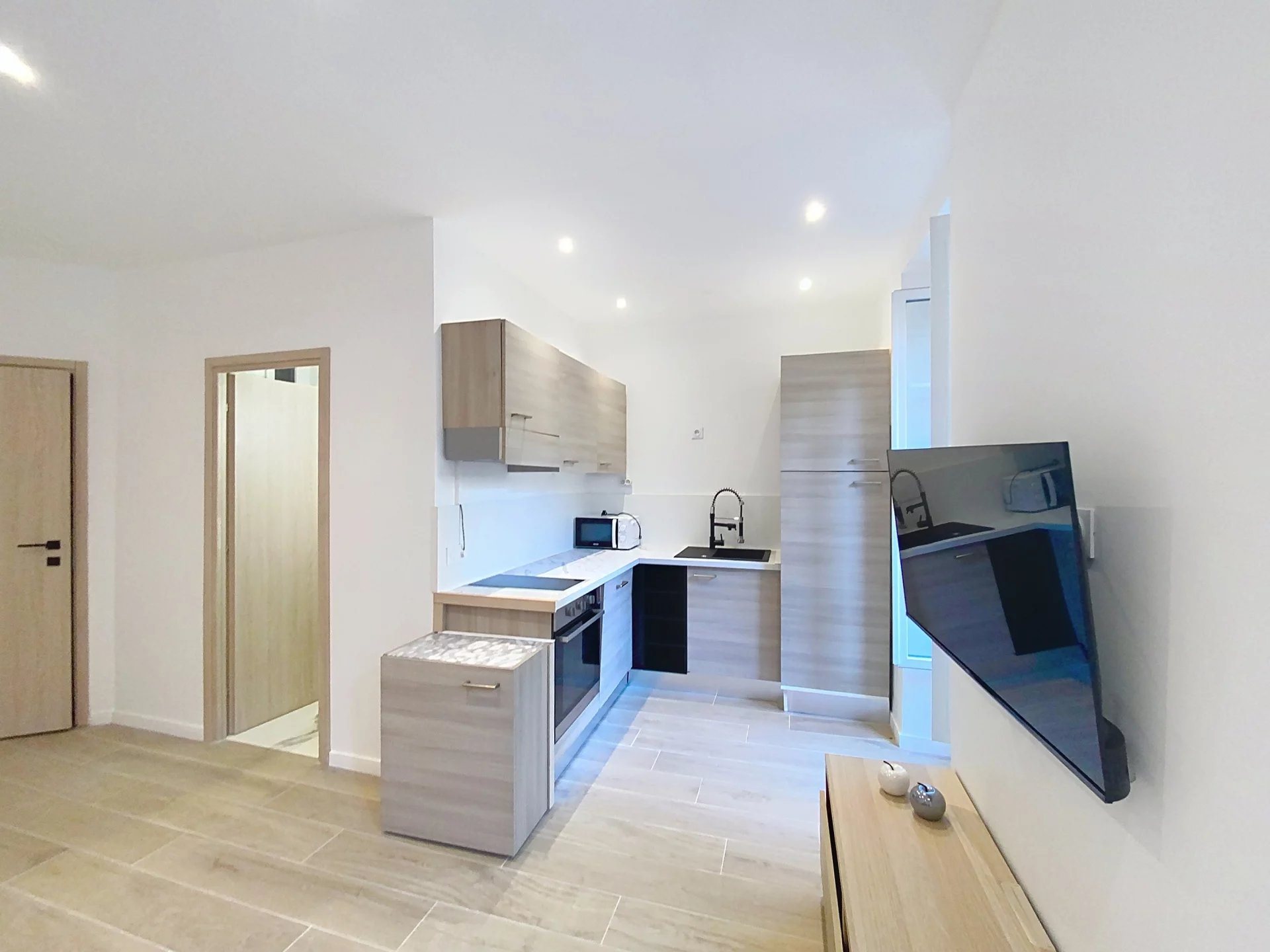 Appartement à louer, 38m², Nice