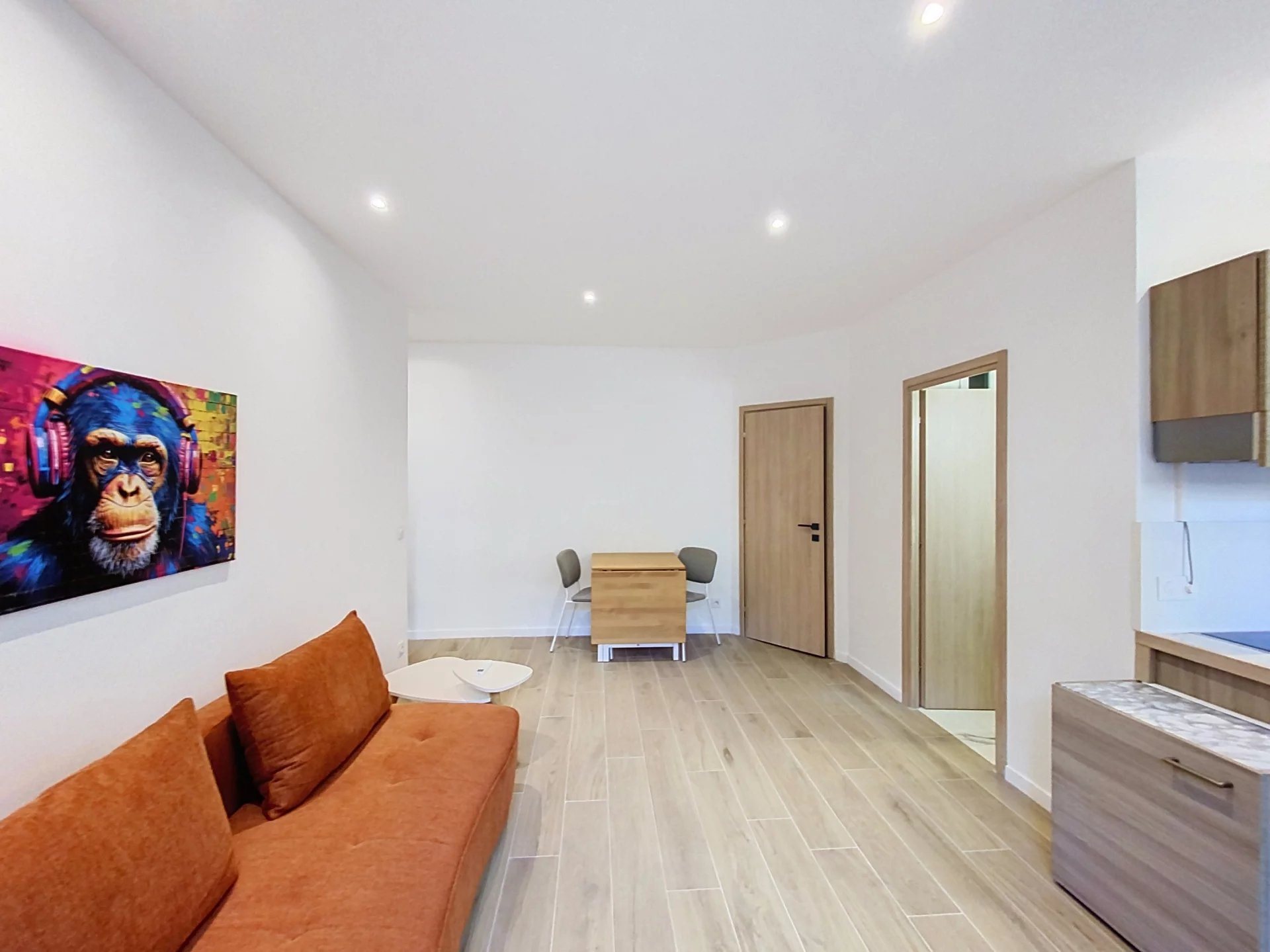 Appartement à louer, 38m², Nice