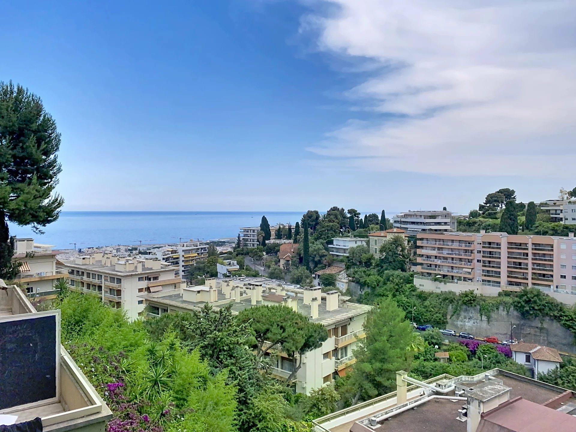 Appartement à louer, 72m², Nice