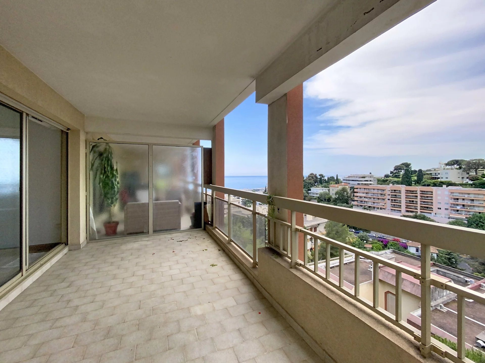Appartement à louer, 72m², Nice