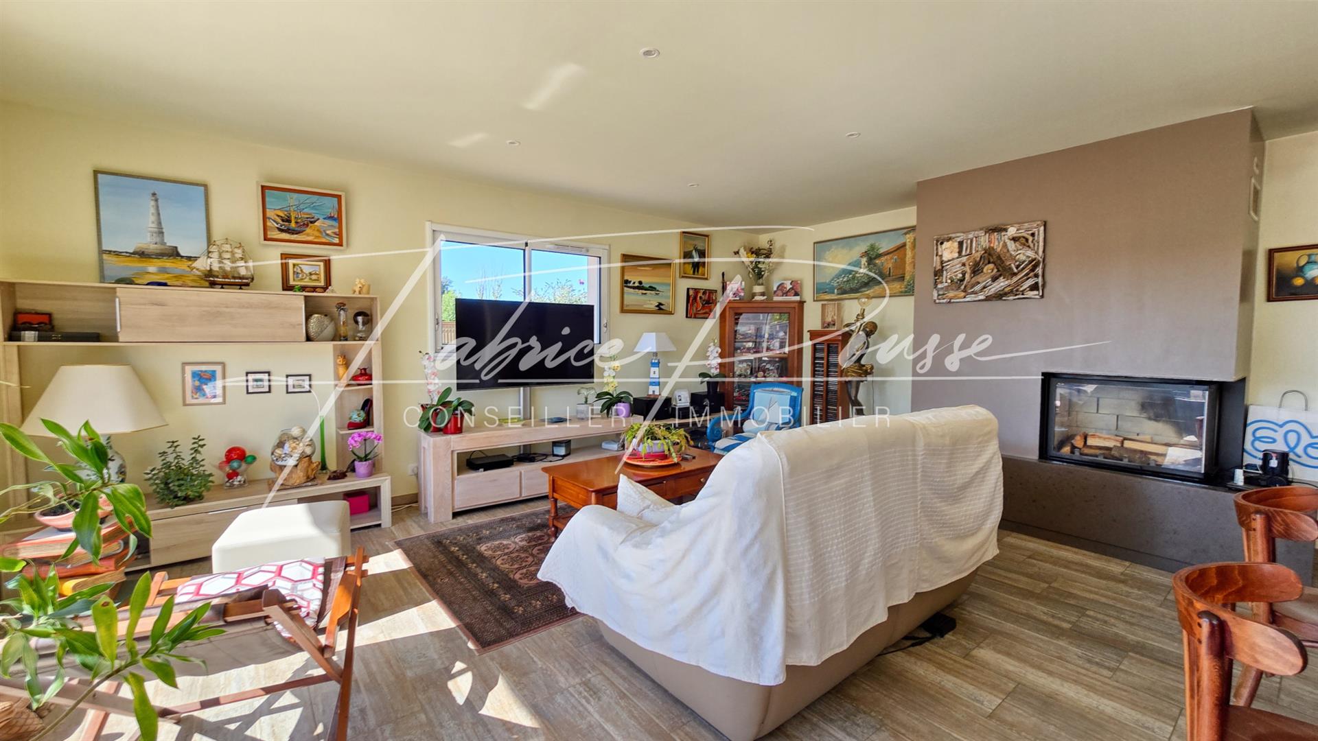 Maison à vendre, 195m², La Tremblade