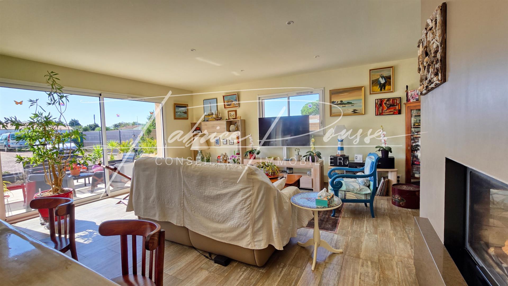 Maison à vendre, 195m², La Tremblade