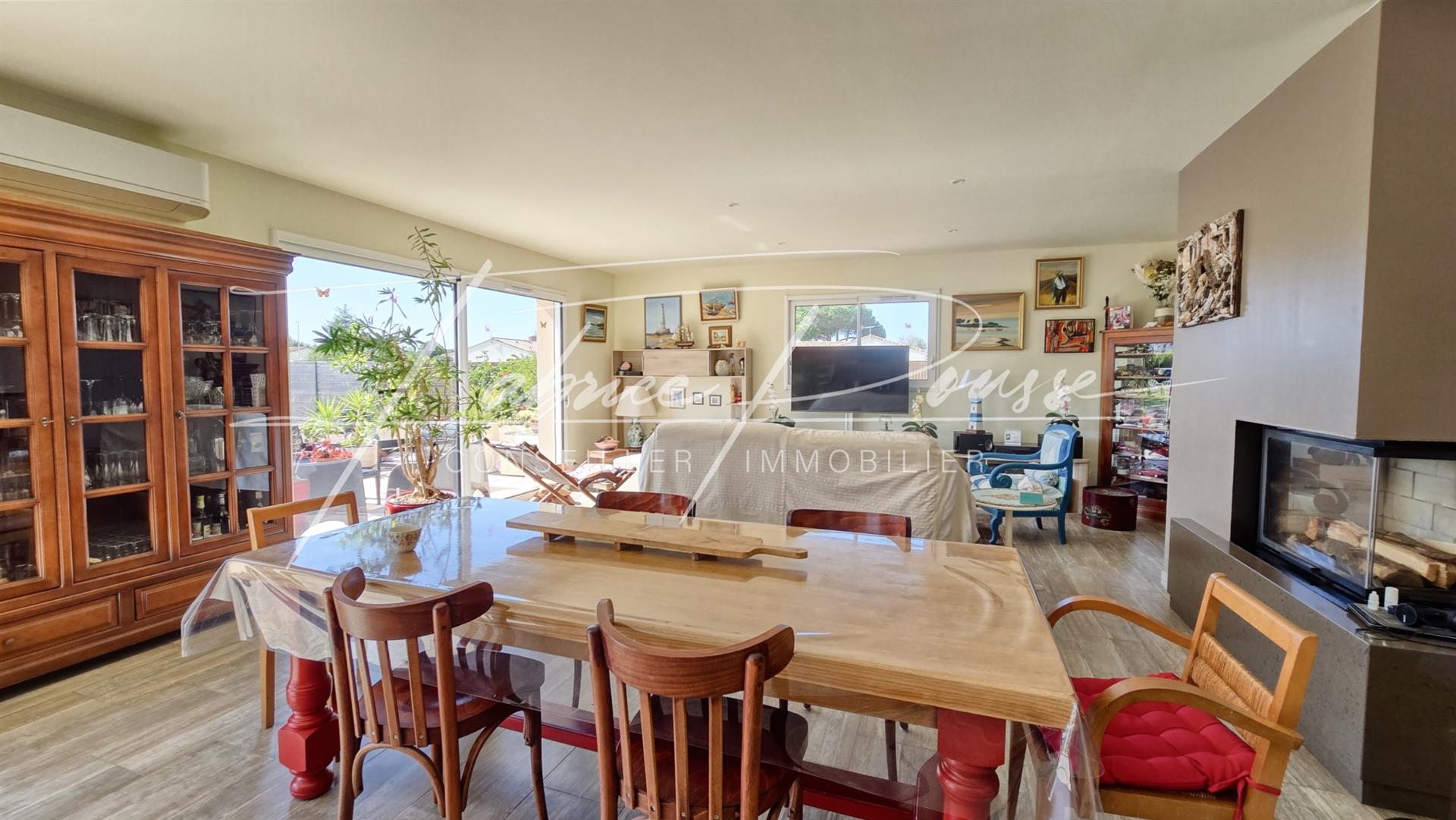 Maison à vendre, 195m², La Tremblade