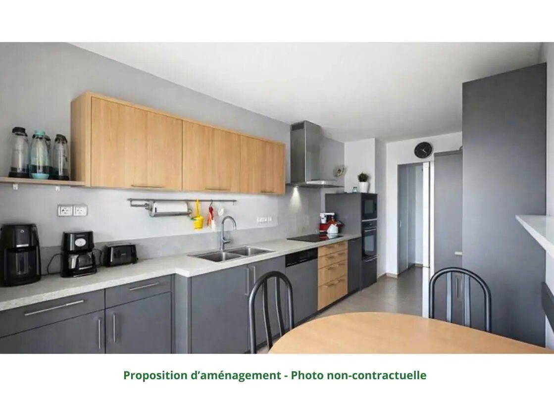 Appartement à vendre, 100m², Saint-Etienne