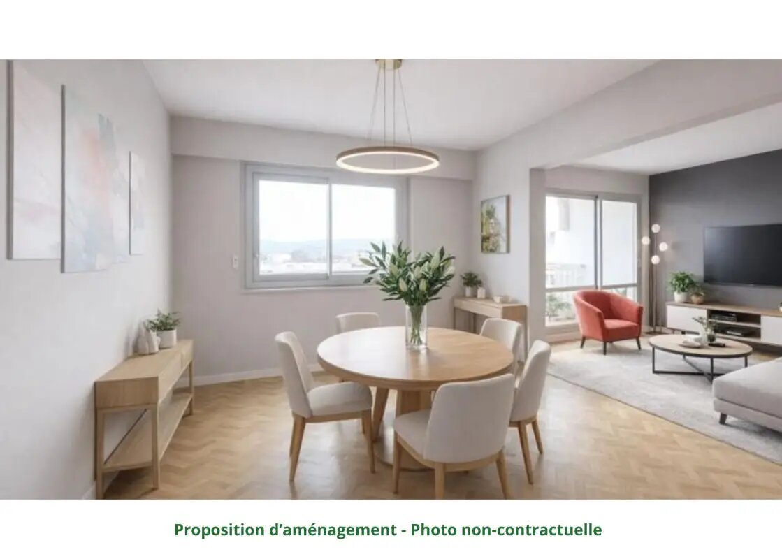 Appartement à vendre, 100m², Saint-Etienne