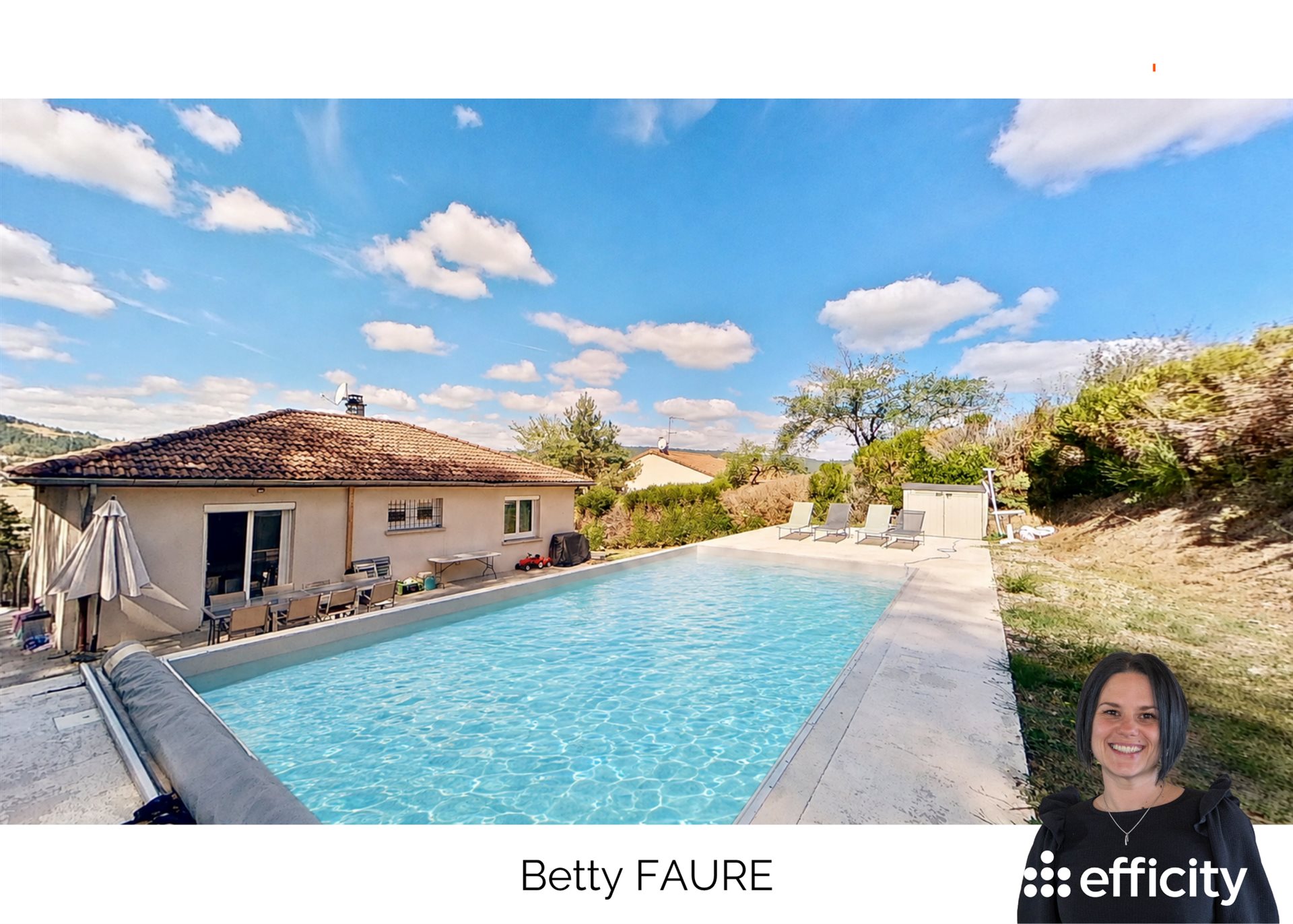 Maison à vendre, 125m², Unieux