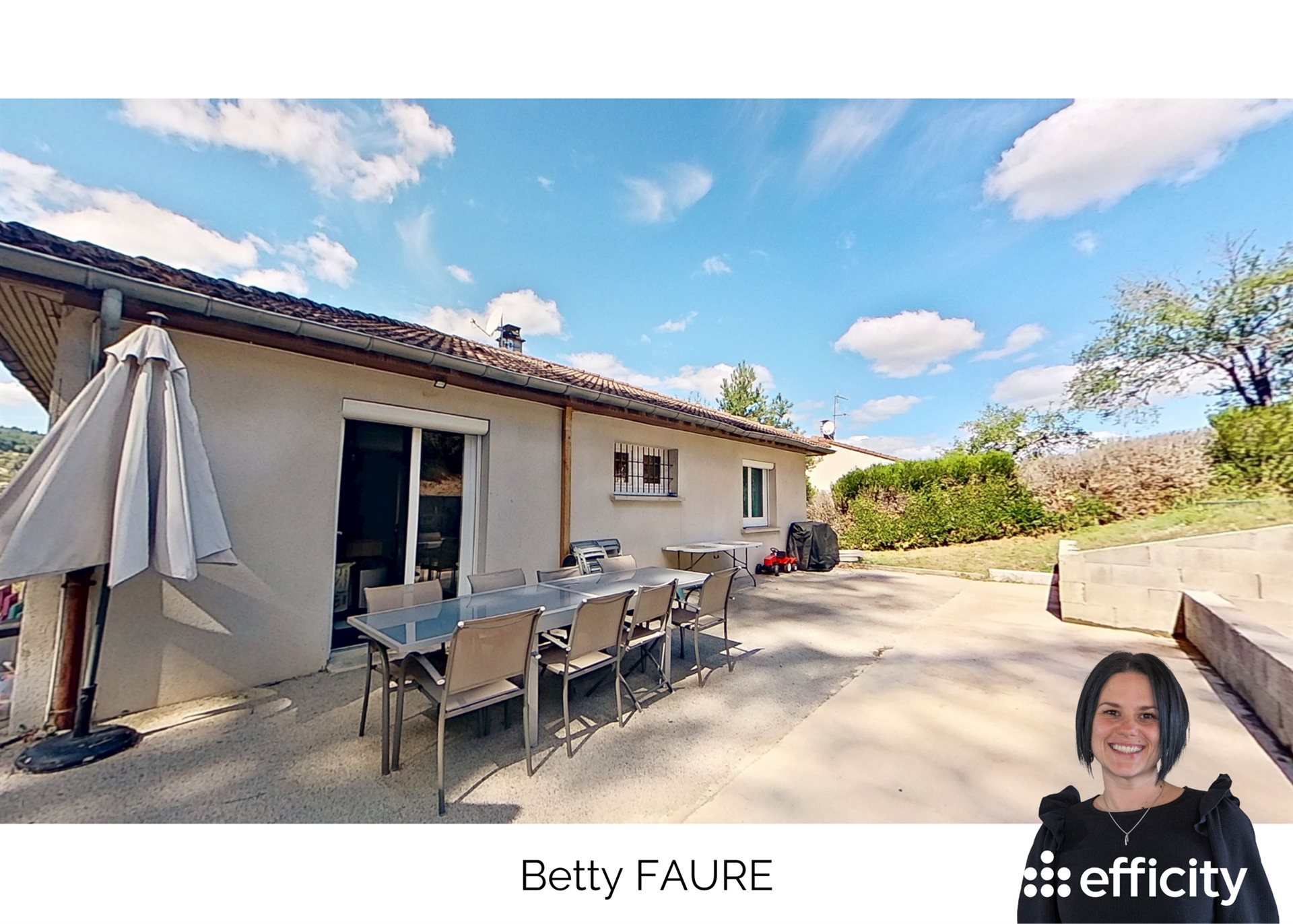 Maison à vendre, 125m², Unieux