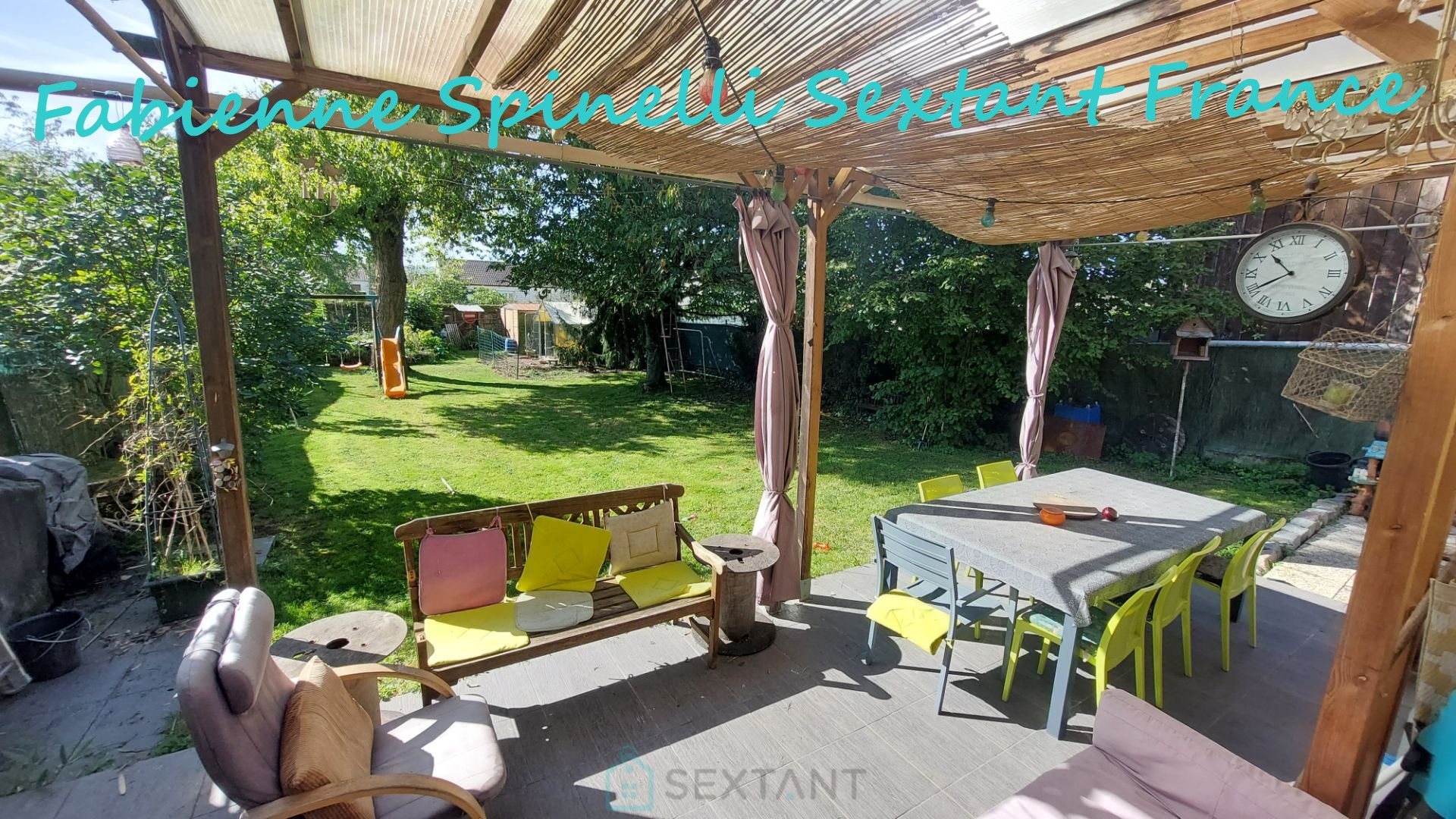 Maison à vendre, 164m², Bucy-le-Long