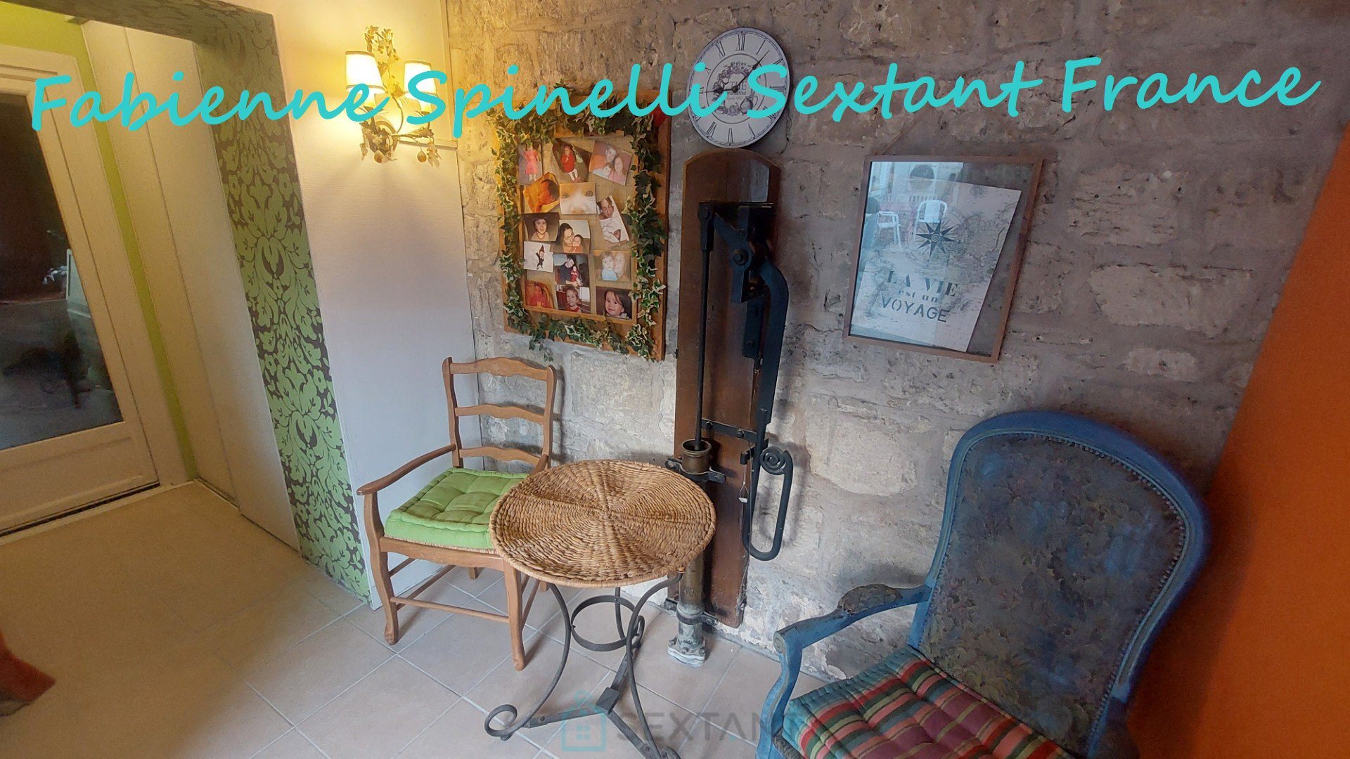 Maison à vendre, 164m², Bucy-le-Long