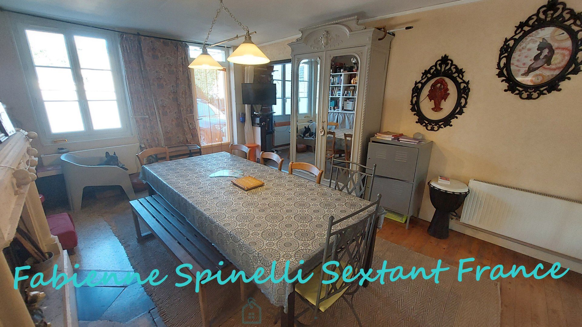 Maison à vendre, 164m², Bucy-le-Long