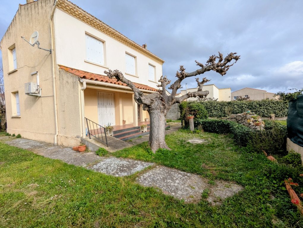 Maison à vendre, 107m², Lagrasse