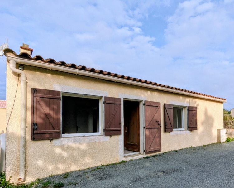 Maison à vendre, 72m², Lagrasse