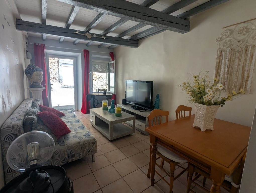 Maison à vendre, 55m², Serviès-en-Val