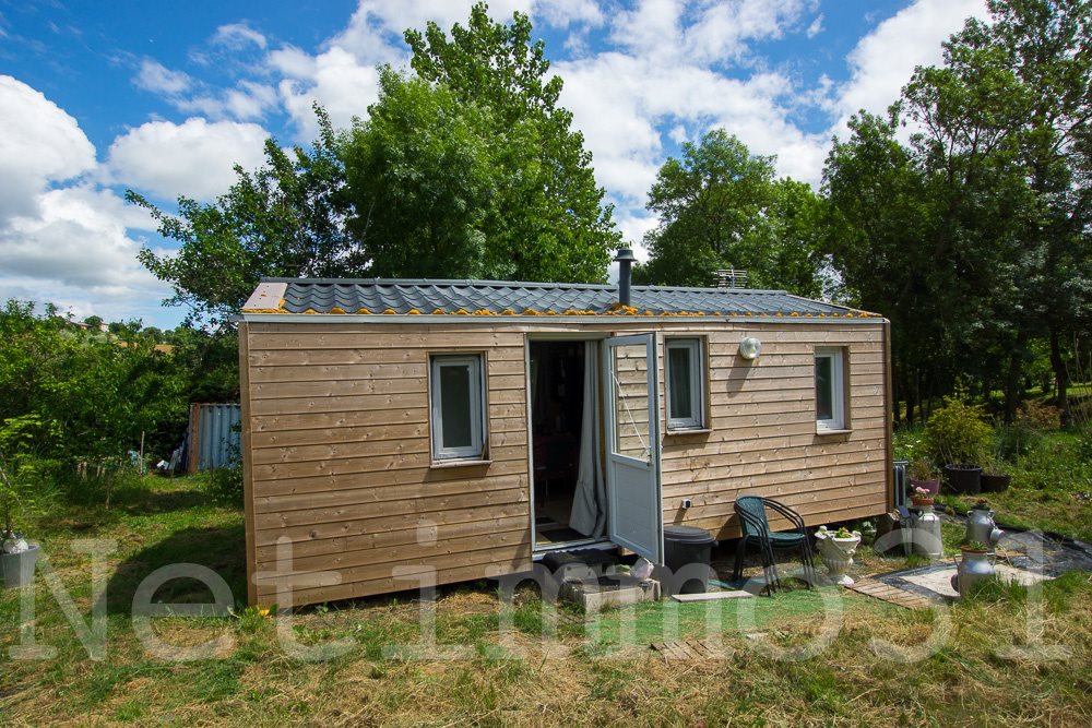 Maison à vendre, 30m², Puylaurens