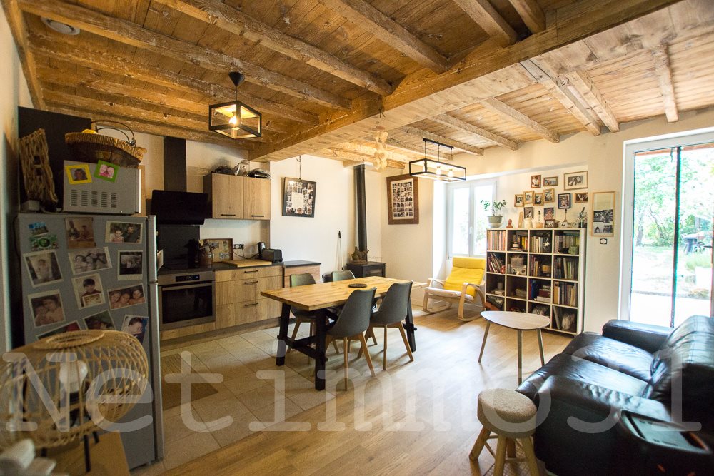 Maison à vendre, 60m², Guitalens-L'Albarède