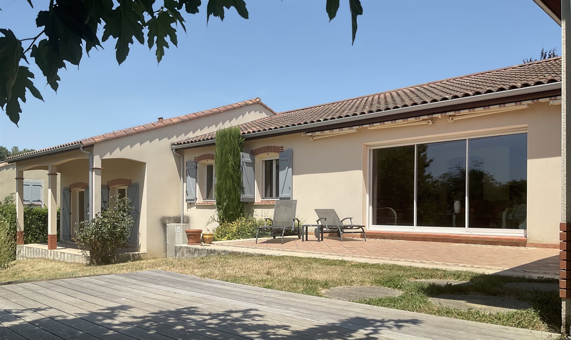 Maison à vendre, 230m², Lavernose-Lacasse