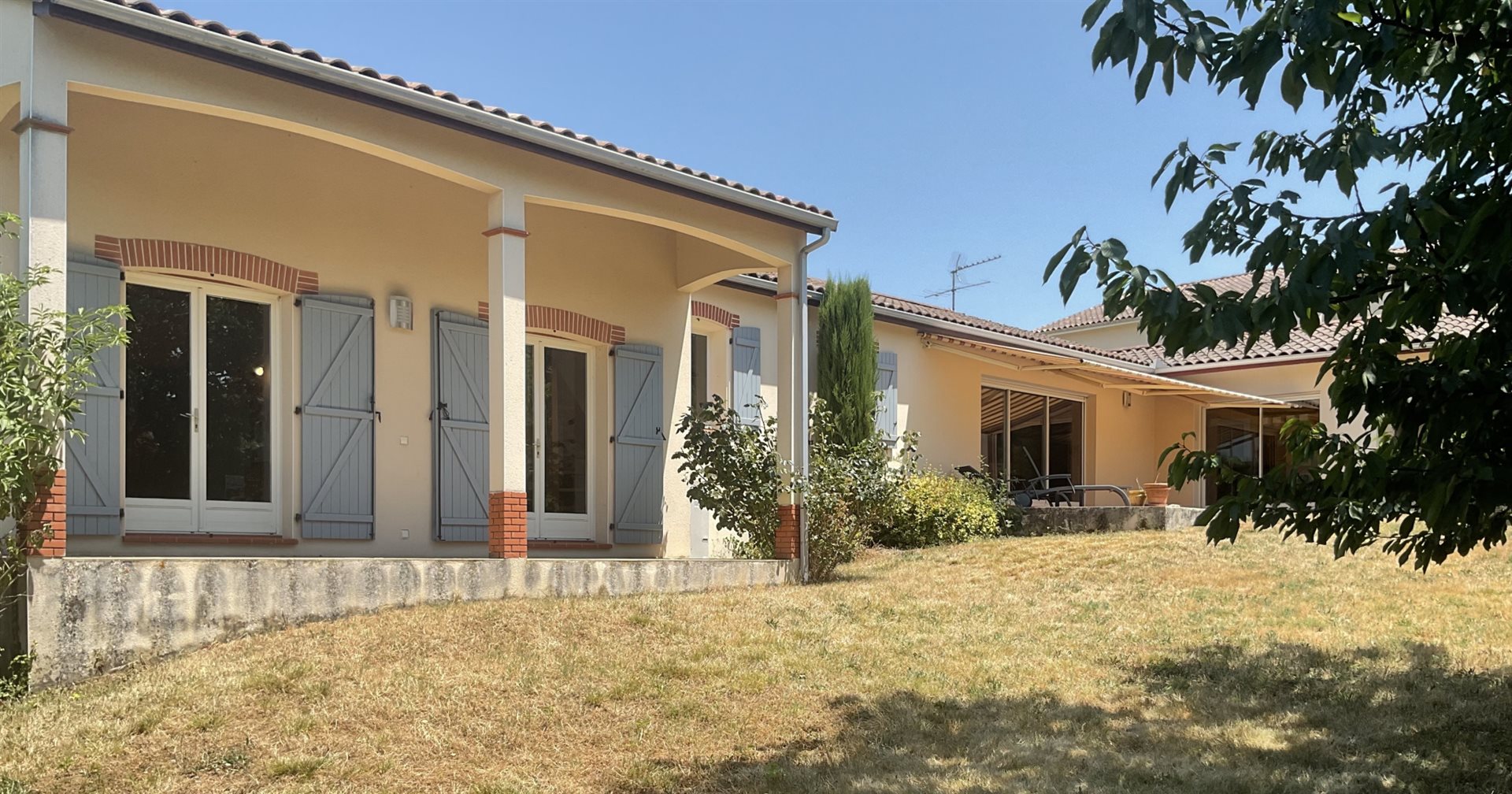 Maison à vendre, 230m², Lavernose-Lacasse