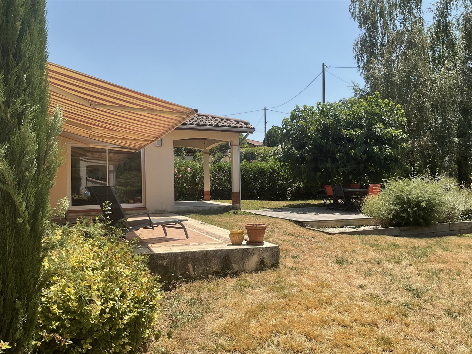 Maison à vendre, 230m², Lavernose-Lacasse