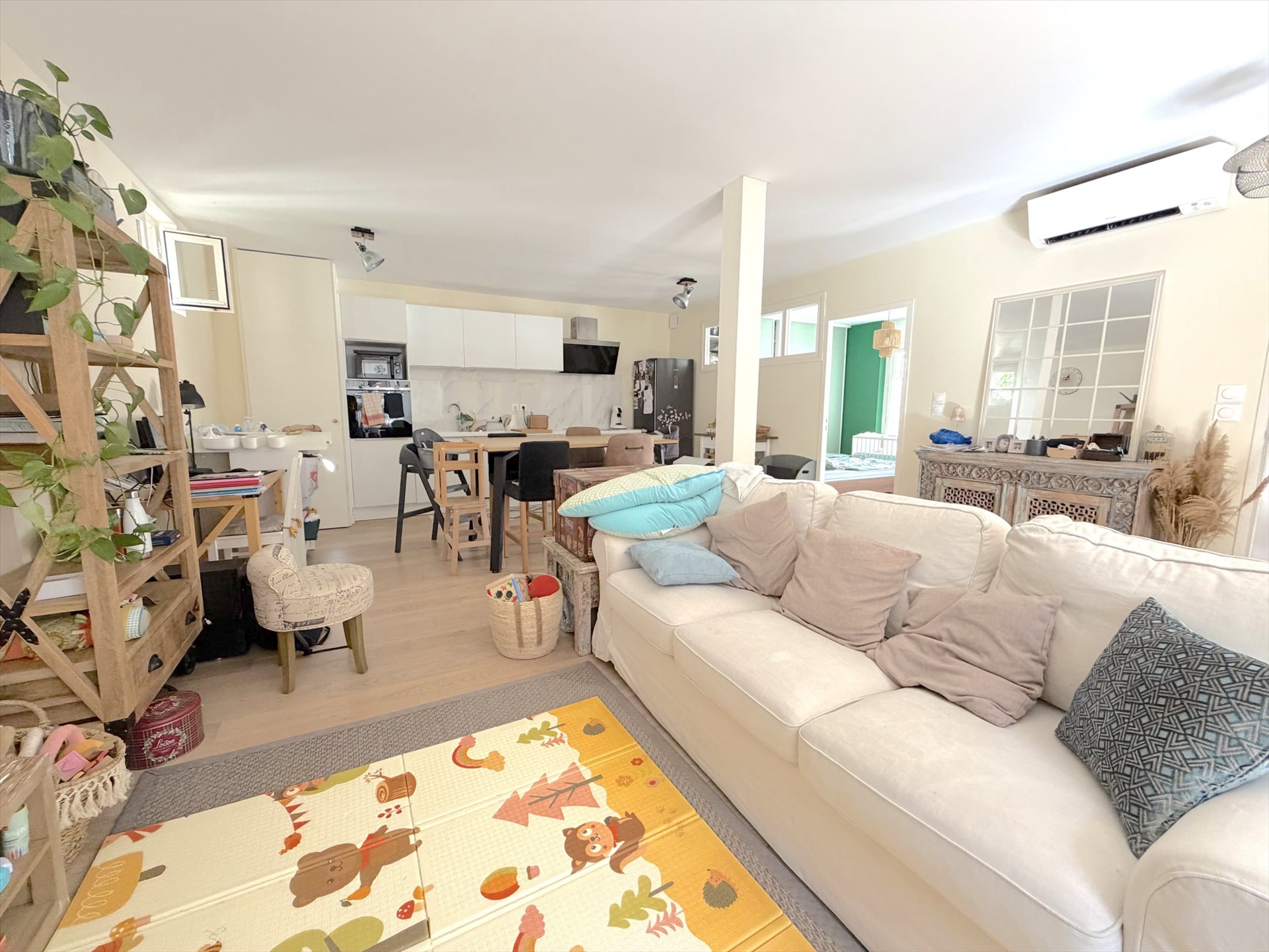 Appartement à louer, 74m², Toulouse