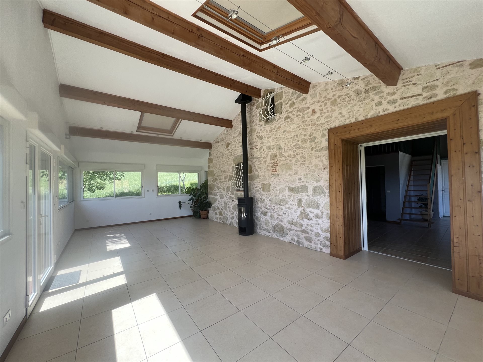 Maison à louer, 142m², Cuq-Toulza