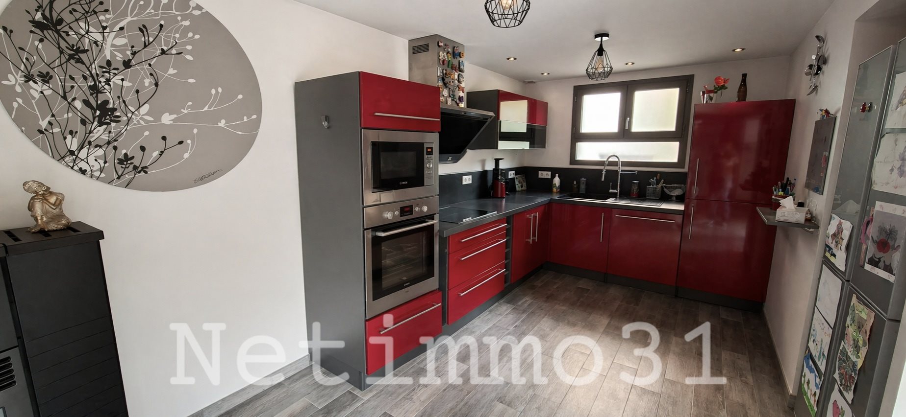 Maison à vendre, 91m², Caraman