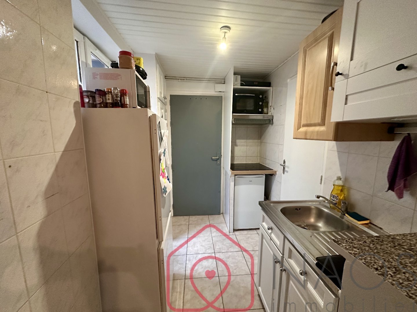 Appartement à vendre, 25m², Clamart