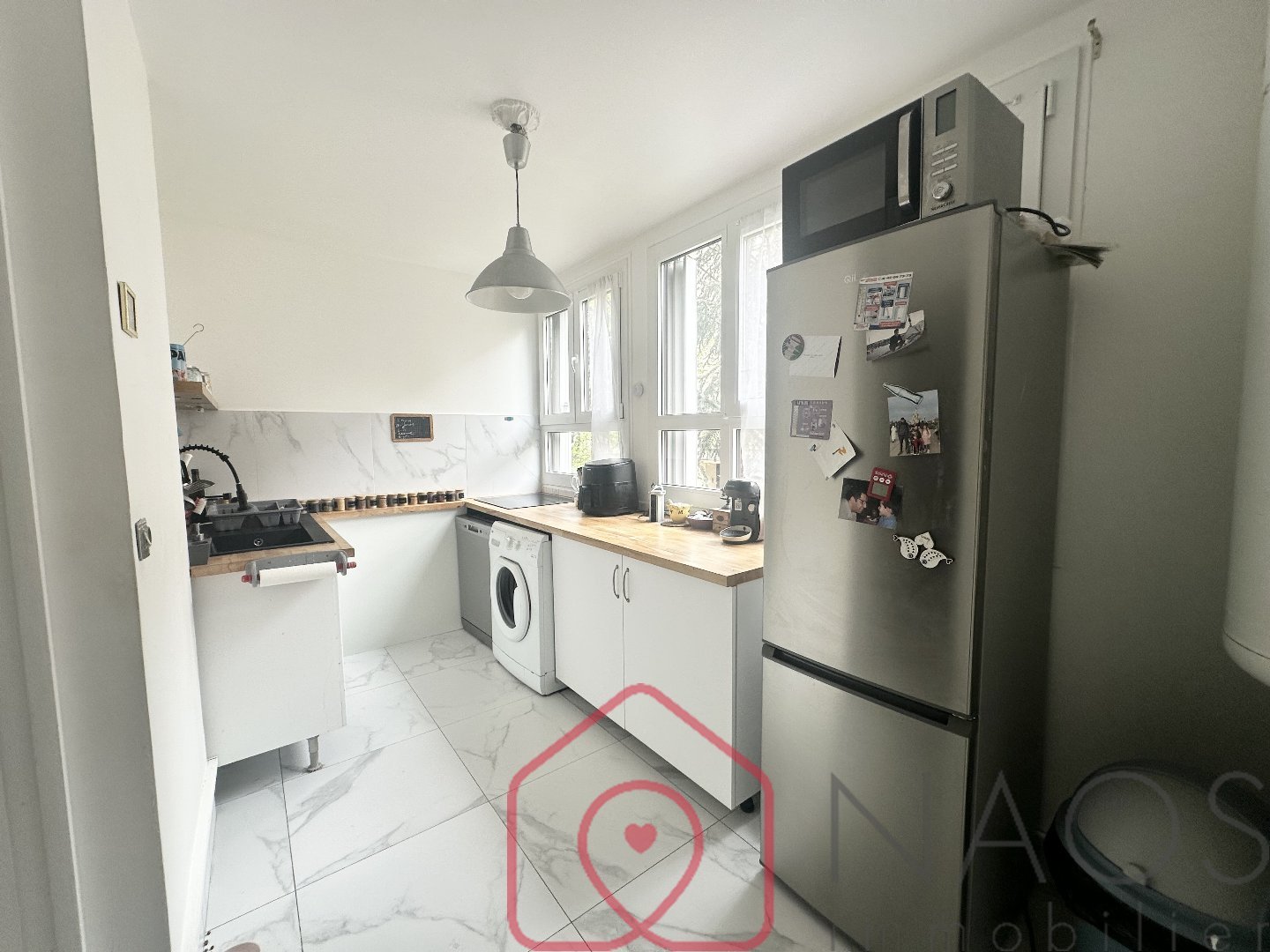 Appartement à vendre, 65m², Le Plessis-Robinson