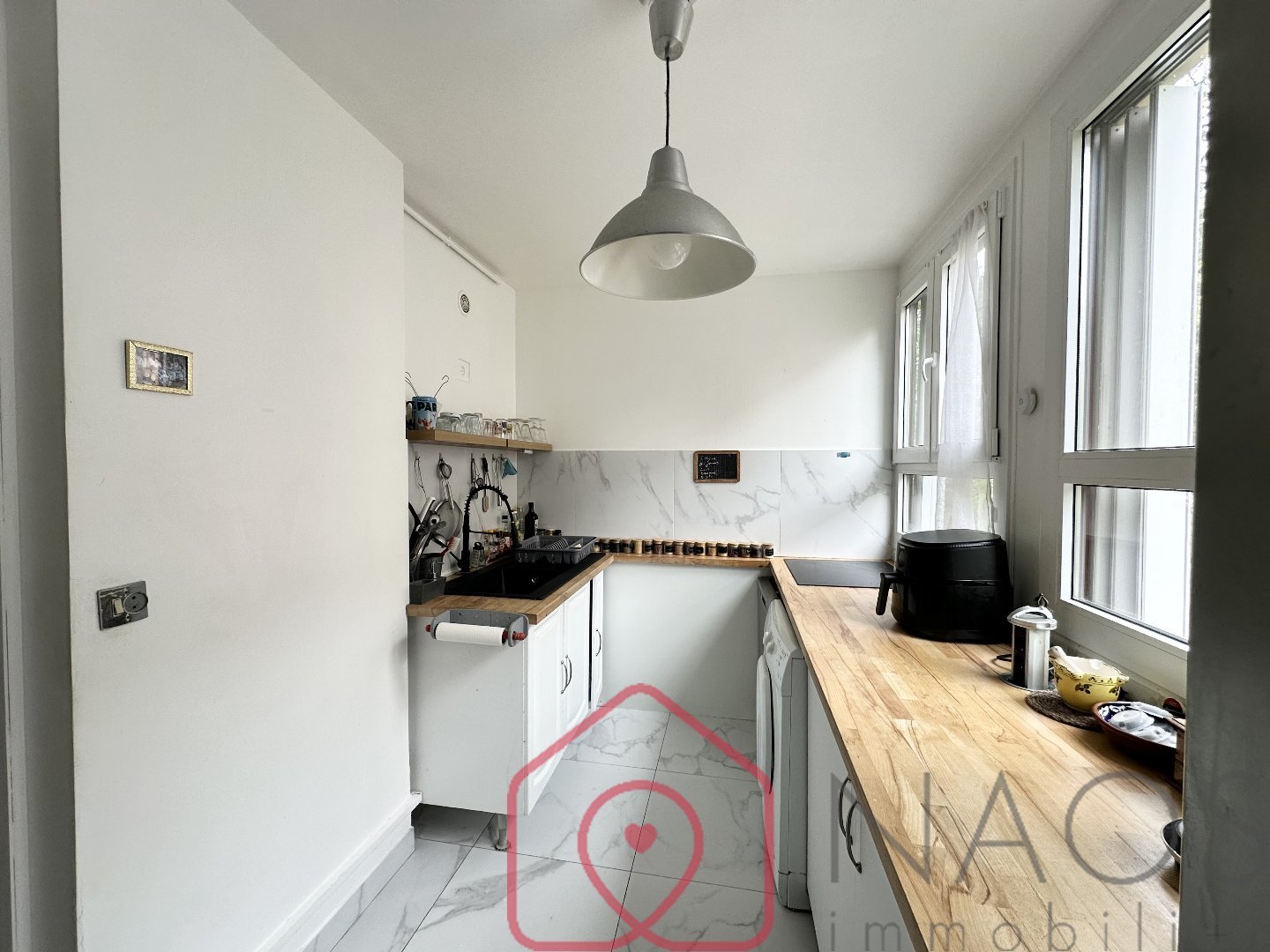 Appartement à vendre, 65m², Le Plessis-Robinson