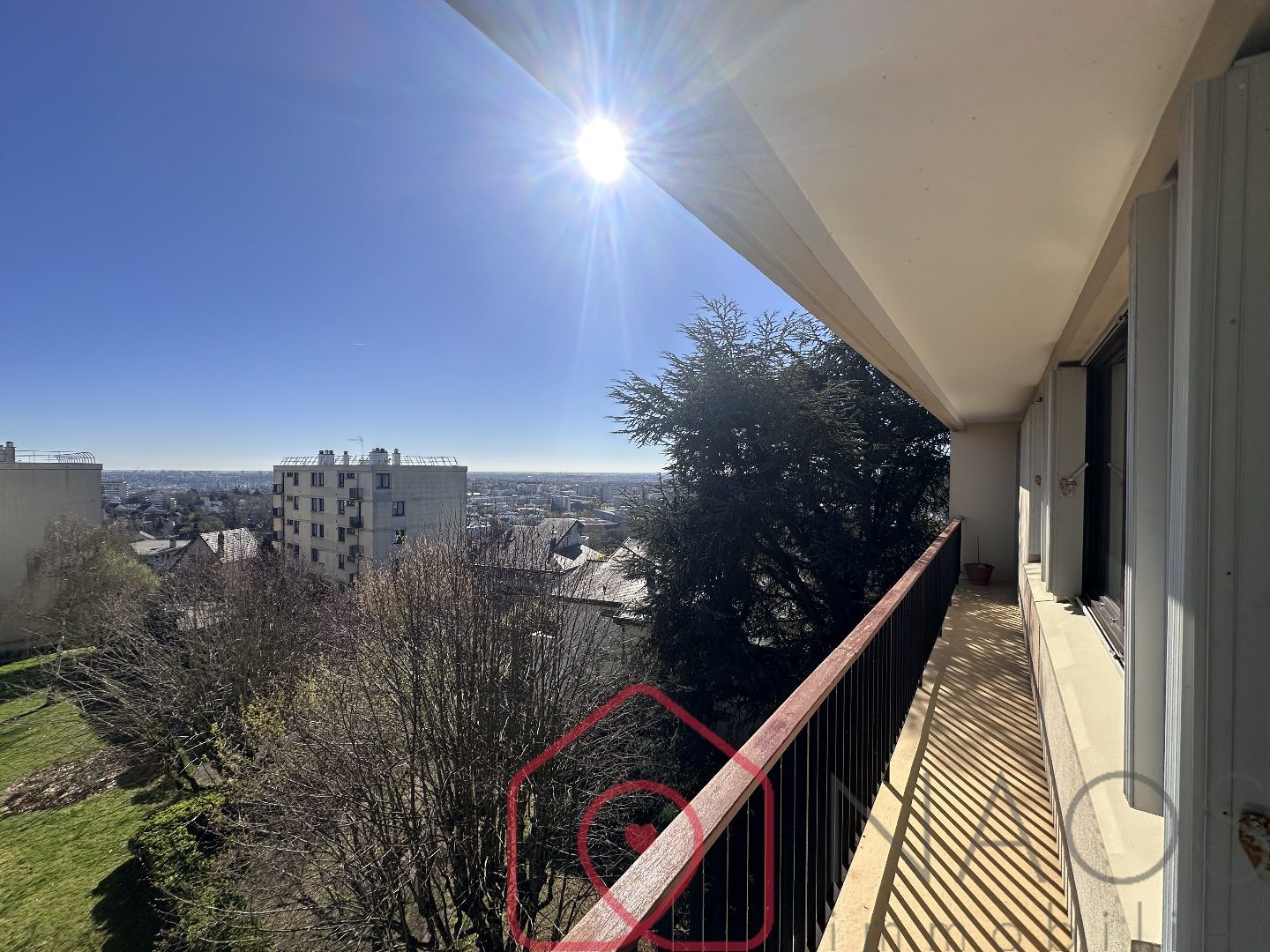 Appartement à vendre, 81m², Le Plessis-Robinson