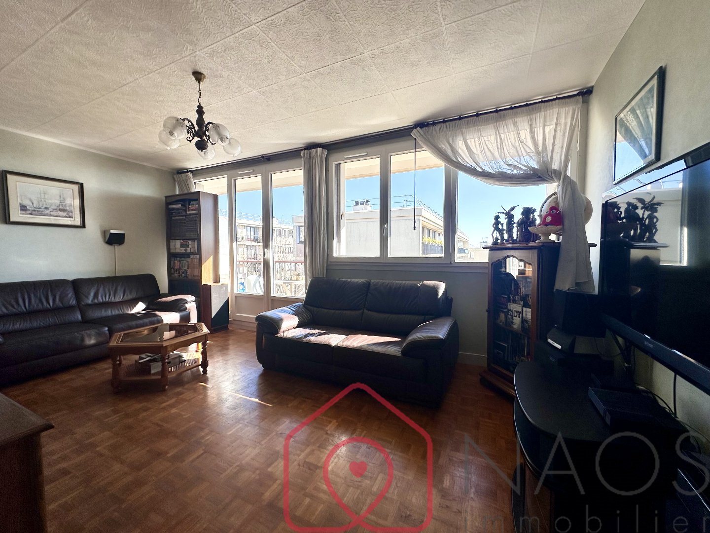 Appartement à vendre, 81m², Le Plessis-Robinson