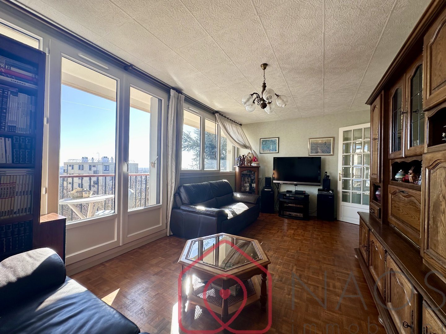 Appartement à vendre, 81m², Le Plessis-Robinson