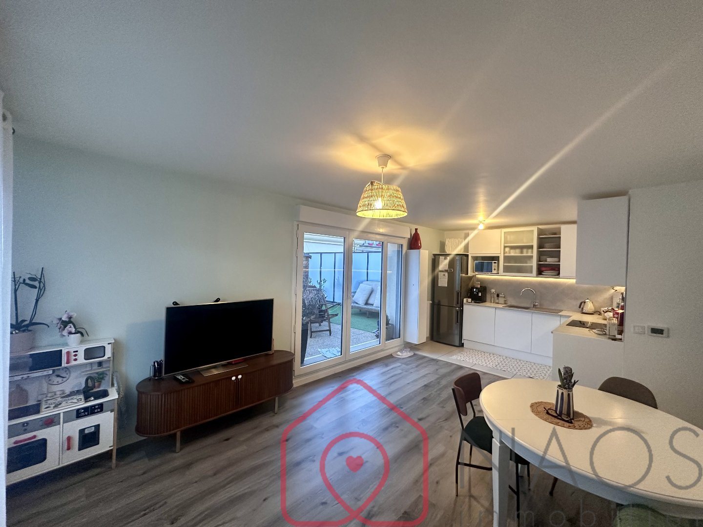 Appartement à vendre, 62m², Clamart