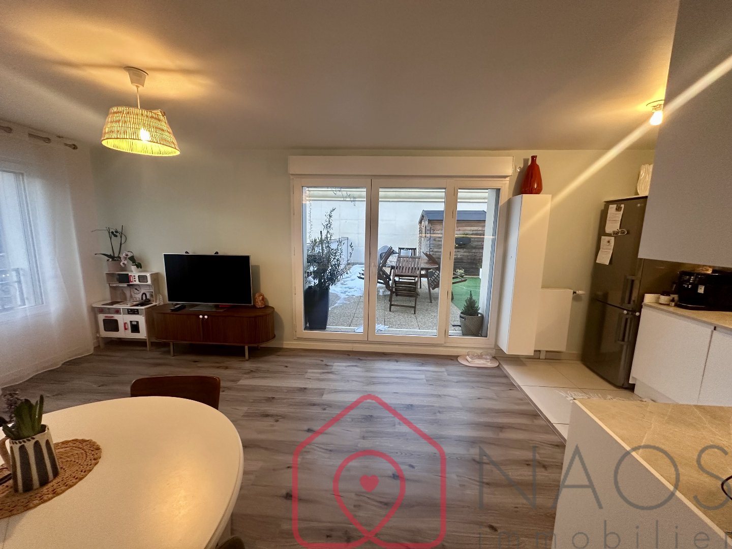 Appartement à vendre, 62m², Clamart