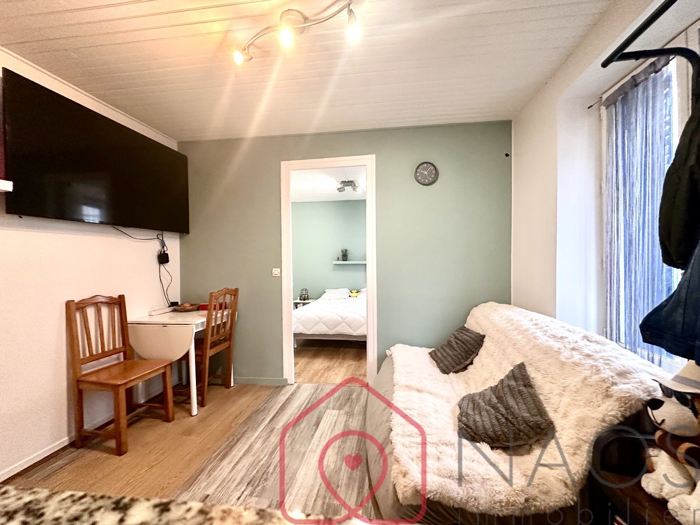 Appartement à vendre, 25m², Clamart